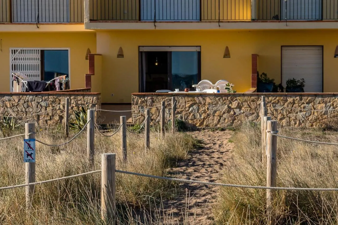 Pa-1 Pals 4 Pax Apartment Spain