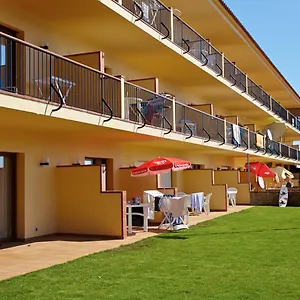 Apartamento Les Dunes, Pals