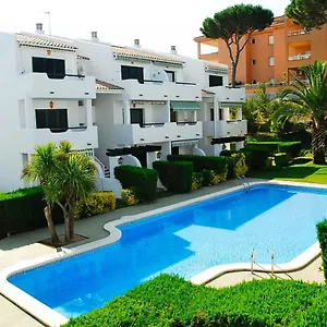 Apartamento El Coto C 101, Pals